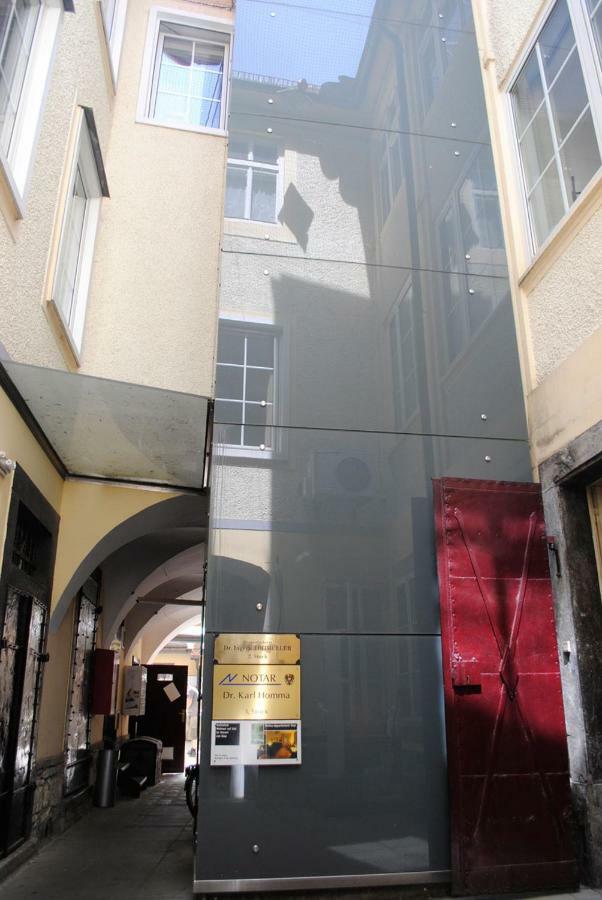 Ba//Rock-Appartement Graz Exterior foto