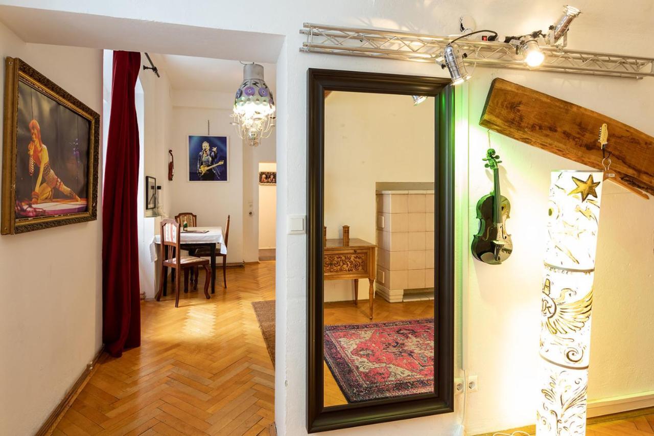 Ba//Rock-Appartement Graz Exterior foto